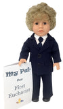 18 inch boy doll suit