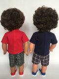 18 inch boy doll clothes