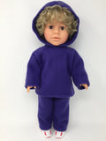 18 inch boy doll clothes