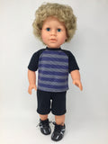 18 inch boy doll clothes