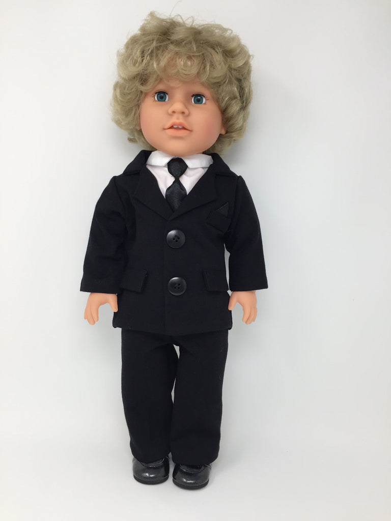 18 inch boy doll clothes
