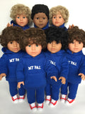 African American boy doll