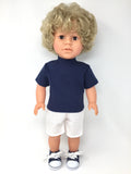 18 inch boy doll clothes