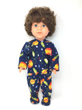 18 inch boy doll clothes