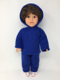 18 inch boy doll clothes