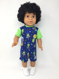 18 inch boy doll clothes