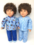 18 inch boy doll clothes