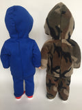 18 inch boy doll clothes