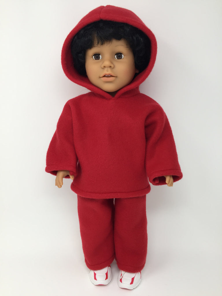 18 inch boy doll clothes