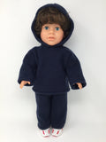 18 inch boy doll clothes