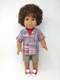 boy doll clothes