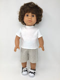 18 inch boy doll clothes