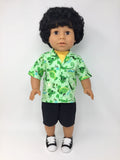 18 inch boy doll clothes