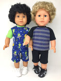 18 inch boy doll clothes