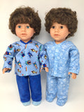 18 inch boy doll clothes