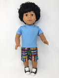 18 inch boy doll clothes