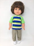 18 inch boy doll clothes