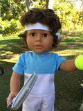 18 inch boy doll Rafa Nadal
