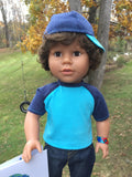 autism awareness doll 18 inch