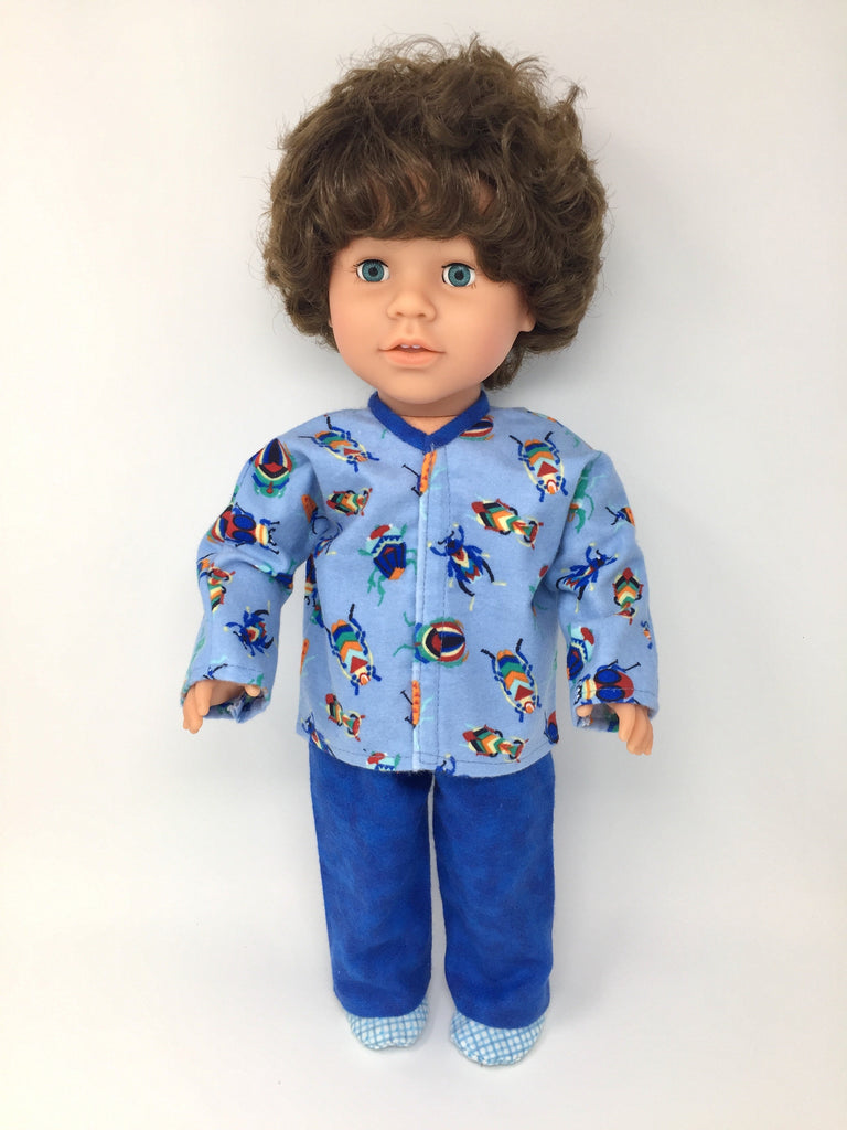 18 inch boy doll clothes