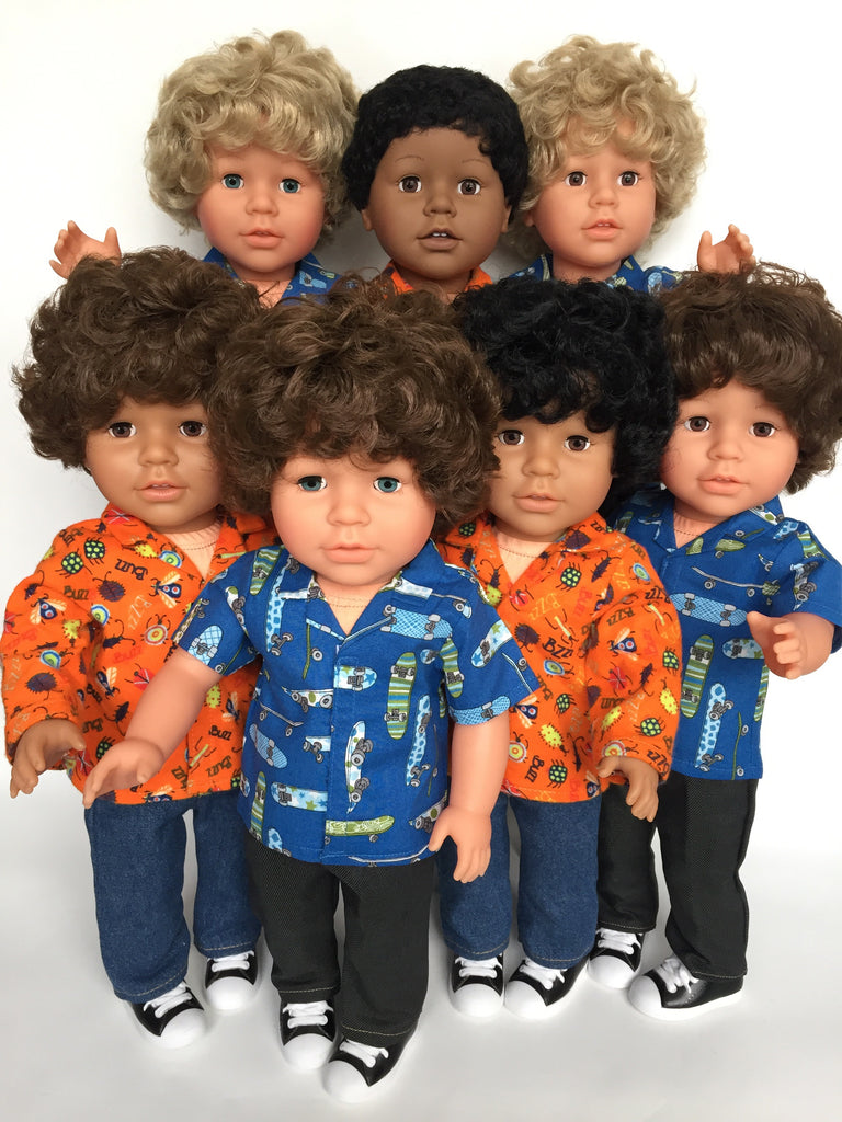cheap american boy dolls