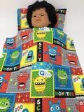 doll bed sheets